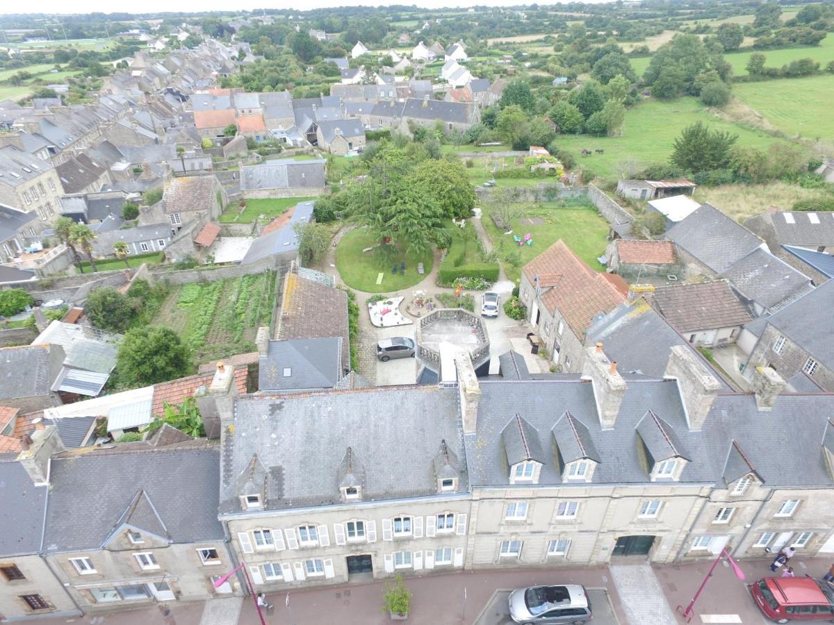 Chez Mario Apartment Saint-Pierre-Eglise Luaran gambar