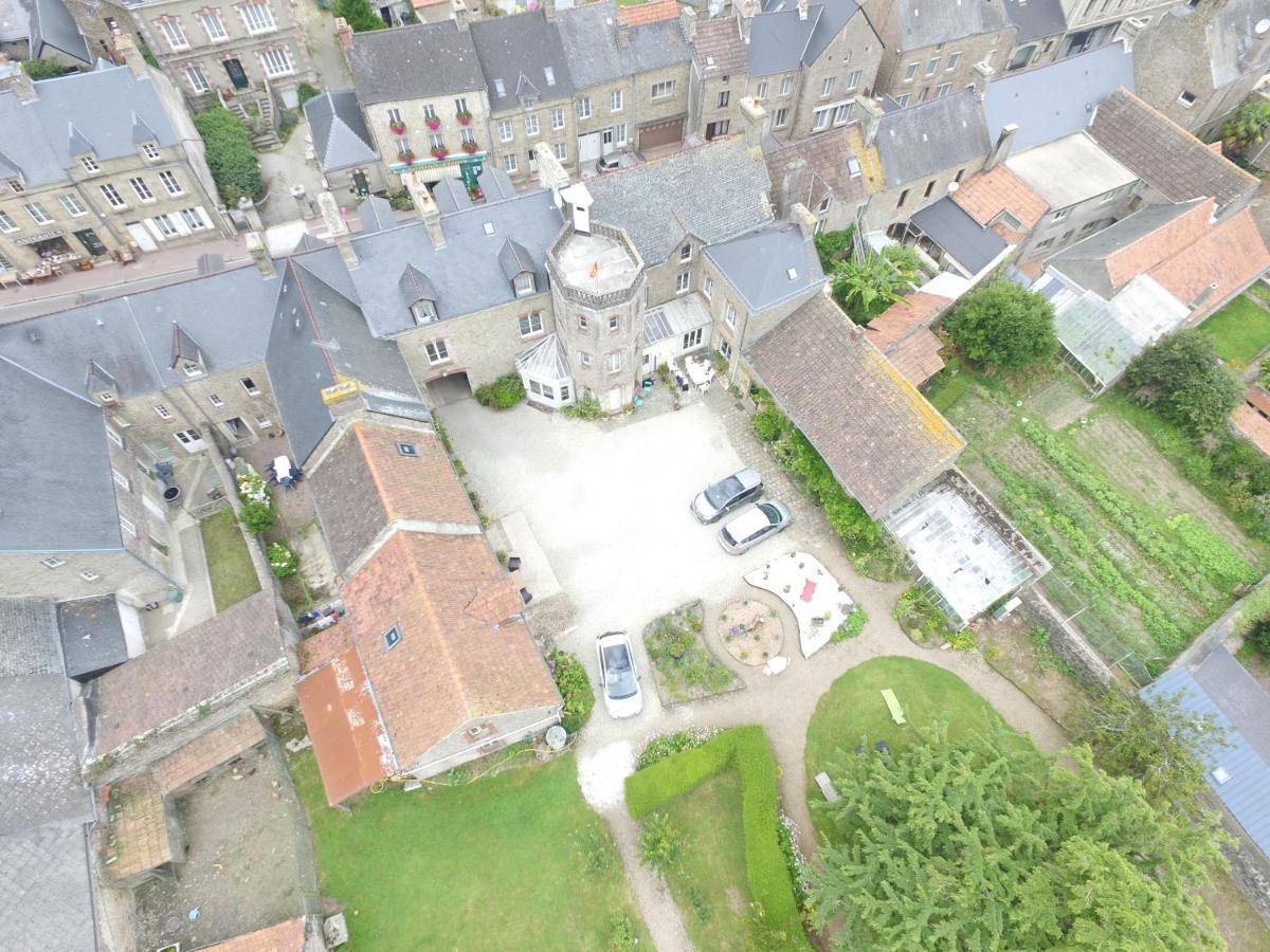 Chez Mario Apartment Saint-Pierre-Eglise Luaran gambar