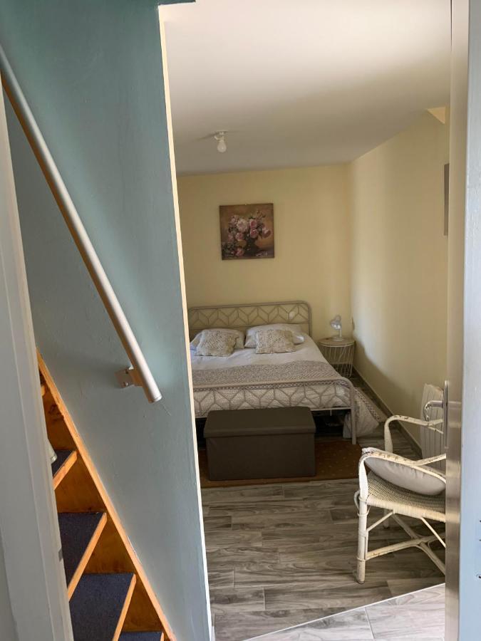 Chez Mario Apartment Saint-Pierre-Eglise Luaran gambar