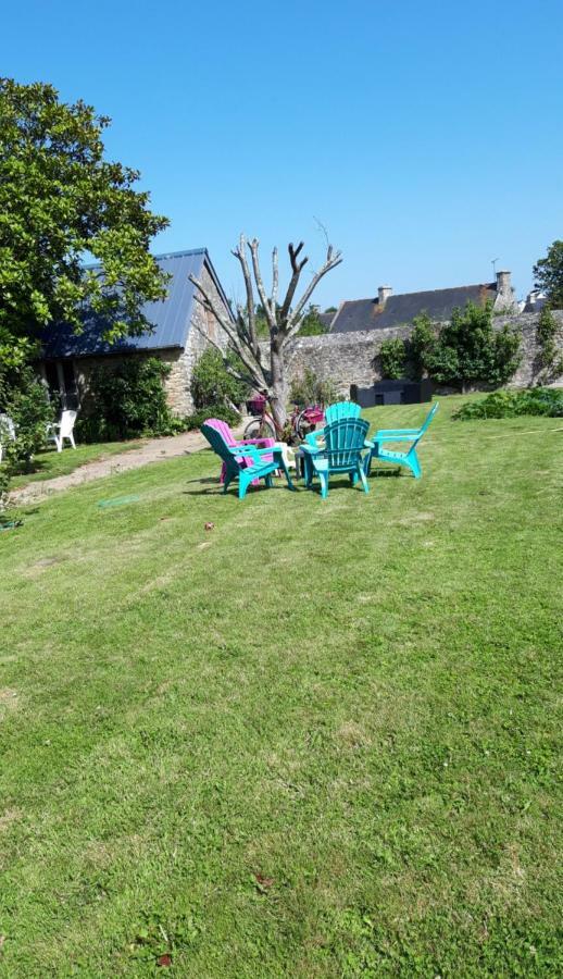 Chez Mario Apartment Saint-Pierre-Eglise Luaran gambar
