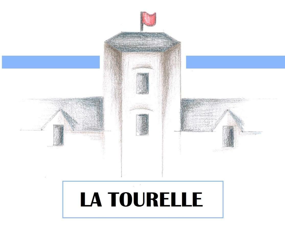Chez Mario Apartment Saint-Pierre-Eglise Luaran gambar